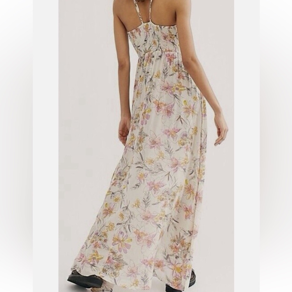 Free People Intimately Floral Slip Dress - Multicolor - Picture 3 of 7